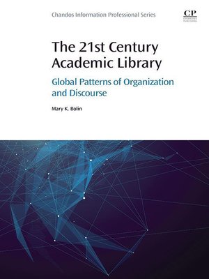cover image of The 21st Century Academic Library